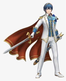 Marth Melee Png, Transparent Png, Transparent PNG