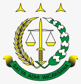 Logo Kejaksaan Negeri Png, Transparent Png, Transparent PNG