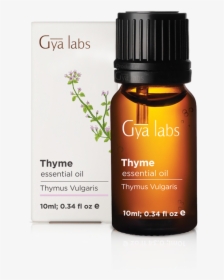 Thyme - Ginger Gya Labs Essential Oils Reviews, HD Png Download, Transparent PNG