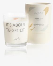 Fleur Iris French Artisanal Candle   Class Lazyload - Unity Candle, HD Png Download, Transparent PNG