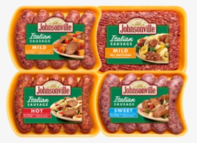 Johnsonville Sausages Sweet, HD Png Download, Transparent PNG