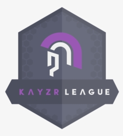 Kayzr League 2018 - Graphic Design, HD Png Download, Transparent PNG