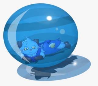 Fishing Clip Balloon - Cartoon, HD Png Download, Transparent PNG