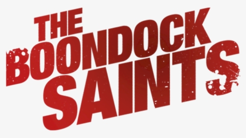 Boondock Saints Logo Png, Transparent Png, Transparent PNG