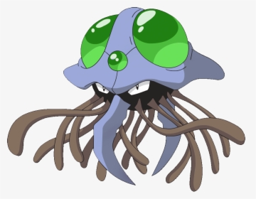 View Image , - Pokemon Tentacool, HD Png Download, Transparent PNG
