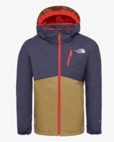 North Face Youth Snowquest Jacket, HD Png Download, Transparent PNG