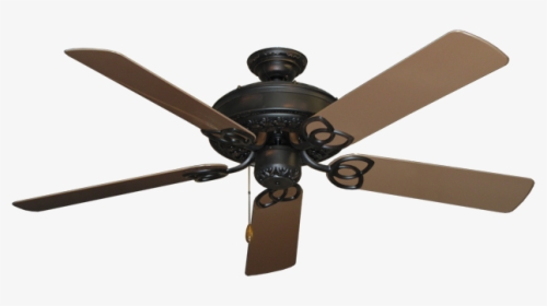 Picture Of Renaissance Oil Rubbed Bronze With - Ceiling Fan, HD Png Download, Transparent PNG