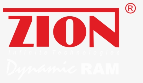 Zion - Zion Ram Logo, HD Png Download, Transparent PNG