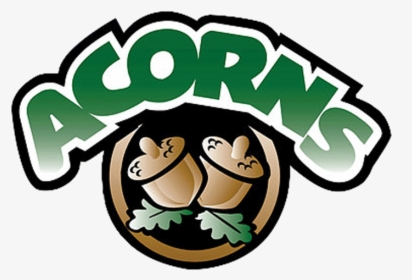 Acornslogo - Cartoon, HD Png Download, Transparent PNG