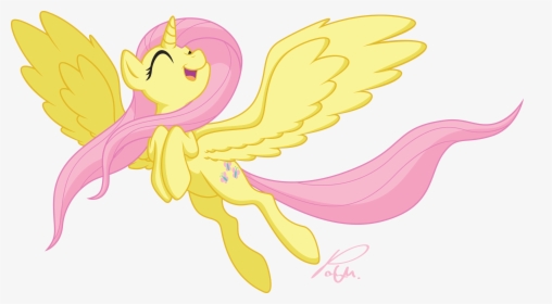Fluttershy My Little Pony Princess, HD Png Download, Transparent PNG