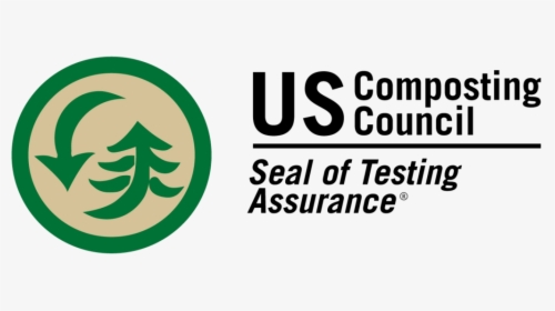 Us Composting Council's Seal Of Testing Assurance Program, HD Png Download, Transparent PNG