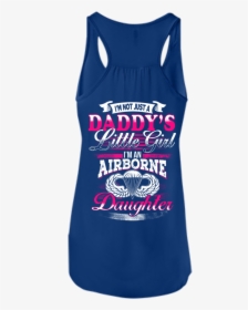 Daddys Little Girl Shirts - Active Tank, HD Png Download, Transparent PNG