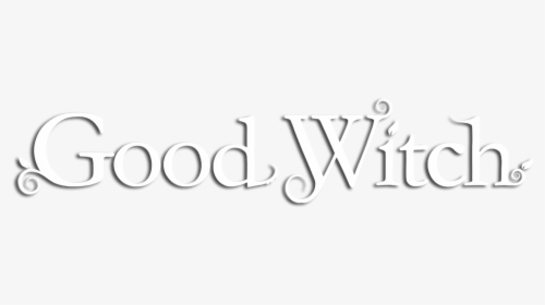 Good Witch - Calligraphy, HD Png Download, Transparent PNG