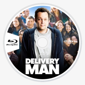 Image Id - - Delivery Man ผู้ชาย ขาย น้ำ, HD Png Download, Transparent PNG