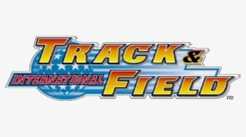 International Track And Field Was Konami S First Attempt - International Track And Field Png, Transparent Png, Transparent PNG