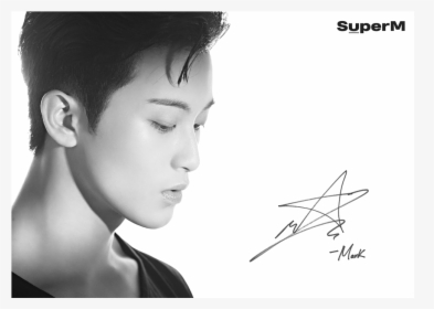 Super M Album Poster, HD Png Download, Transparent PNG