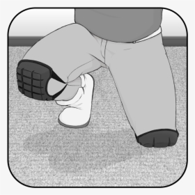 Carpeting Kneepads Icon-01 - Amateur Boxing, HD Png Download, Transparent PNG