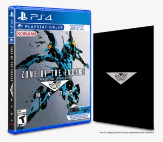 Zone Of The Enders 2nd Runner Ps4 Pre Order, HD Png Download, Transparent PNG