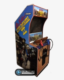 Lethal Enforcers 2 Arcade Machine, HD Png Download, Transparent PNG