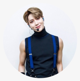 Taemin In Harness, HD Png Download, Transparent PNG
