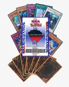 Yu-gi-oh! Trading Card Game, HD Png Download, Transparent PNG