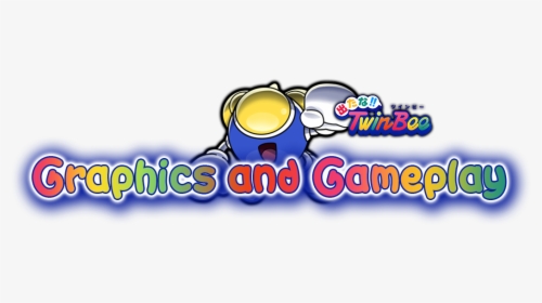 Graficosus - Twinbee, HD Png Download, Transparent PNG