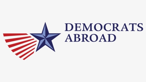 Democrats Abroad Logo, HD Png Download, Transparent PNG