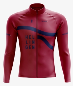Hellingen Cc Jacket Front, HD Png Download, Transparent PNG