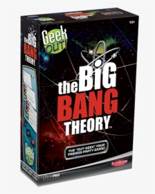 Big Bang Theory, HD Png Download, Transparent PNG