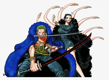 Download Zabuza - - Roronoa Zoro - Full Size PNG Image - PNGkit