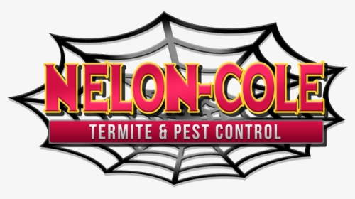 Nelon Cole Logo 2018 Tpc Opt - Nelon Cole Termite & Pest Control, HD Png Download, Transparent PNG