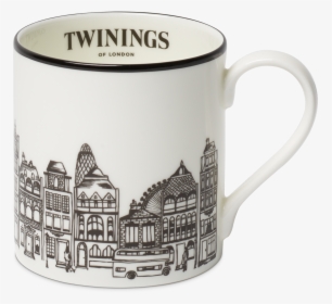 Twinings Tea Mug, HD Png Download, Transparent PNG