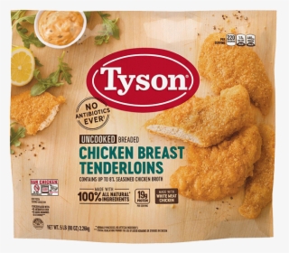 Tyson Panko Chicken Tenderloins, HD Png Download, Transparent PNG