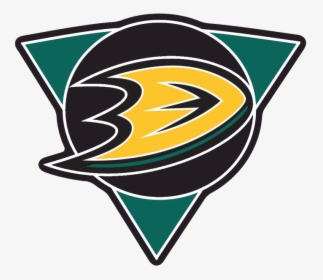 Nhl Logo Mighty Ducks , Png Download - Anaheim Ducks, Transparent Png, Transparent PNG