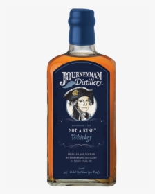 Not A King - Journeyman Distillery Gin Bilberry Black Hearts, HD Png Download, Transparent PNG