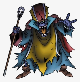 Dragon Quest 8 Wight King, HD Png Download, Transparent PNG