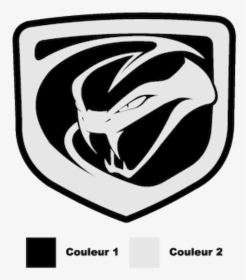 Dodge Viper 2013 Logo, HD Png Download, Transparent PNG