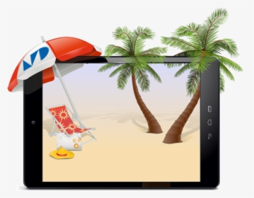 Summertime Online - Illustration, HD Png Download, Transparent PNG
