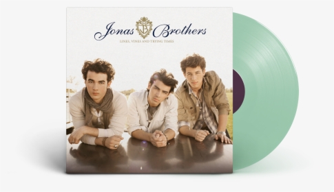 Jonas Brothers Lines Vines And Trying Times, HD Png Download, Transparent PNG