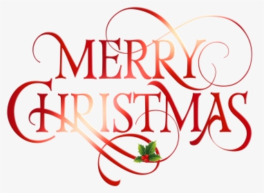 Merry Christmas Disney Christmas Clipart, HD Png Download , Transparent ...