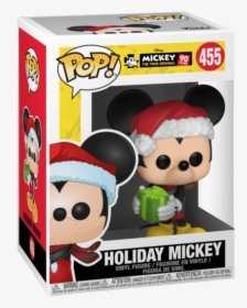Plane Crazy Mickey Funko, HD Png Download, Transparent PNG