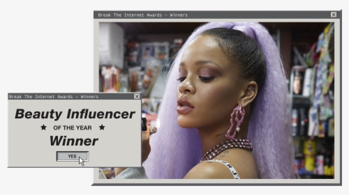 Photoshoot Rihanna Paper Magazine, HD Png Download, Transparent PNG