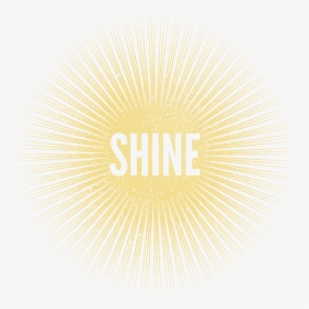 Just Shine Zpearn Oneword Shine - Illustration, HD Png Download, Transparent PNG