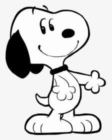 Snoopy Png - Transparent Background Snoopy Png, Png Download, Transparent PNG