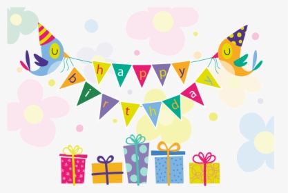Thumb Image - Transparent Background Birthday Elements Png, Png Download, Transparent PNG