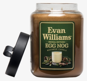 Evan Williams Egg Nog Candle - Evan Williams Egg Nog, HD Png Download, Transparent PNG