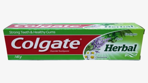 Colgate Herbal Maxi 125ml In Personal Care - Colgate, HD Png Download, Transparent PNG