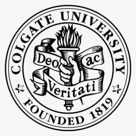 Colgate University - Colgate University Logo Png, Transparent Png, Transparent PNG