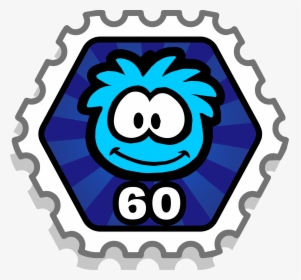 Club Penguin Rewritten Wiki - Test Bot Trio Stamp, HD Png Download, Transparent PNG