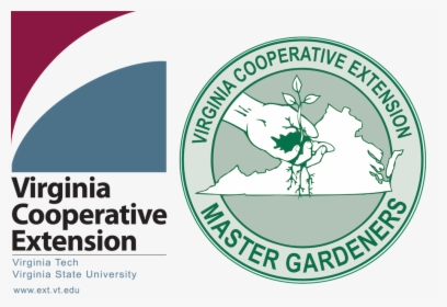 Vce Logo Then Emg Logo - Virginia Cooperative Extension, HD Png Download, Transparent PNG